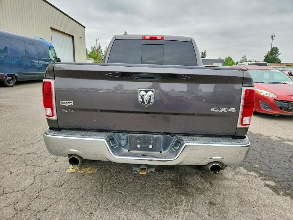 2018 RAM 1500 LARAMIE 6
