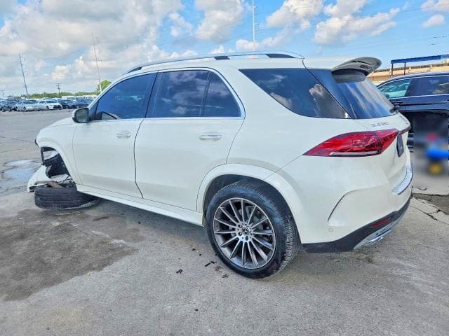 2020 MERCEDES-BENZ GLE 350 2