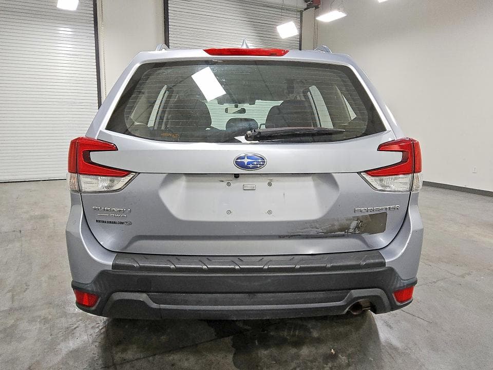 2019 SUBARU FORESTER 6