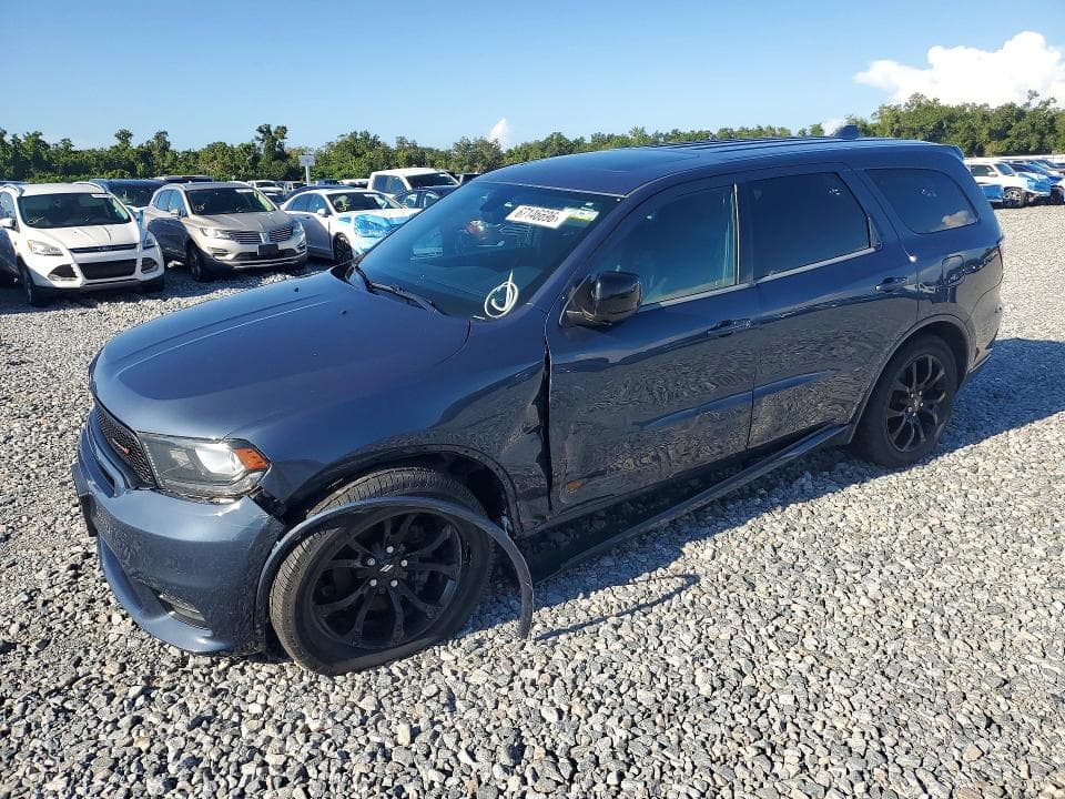 2020 DODGE DURANGO GT - 1