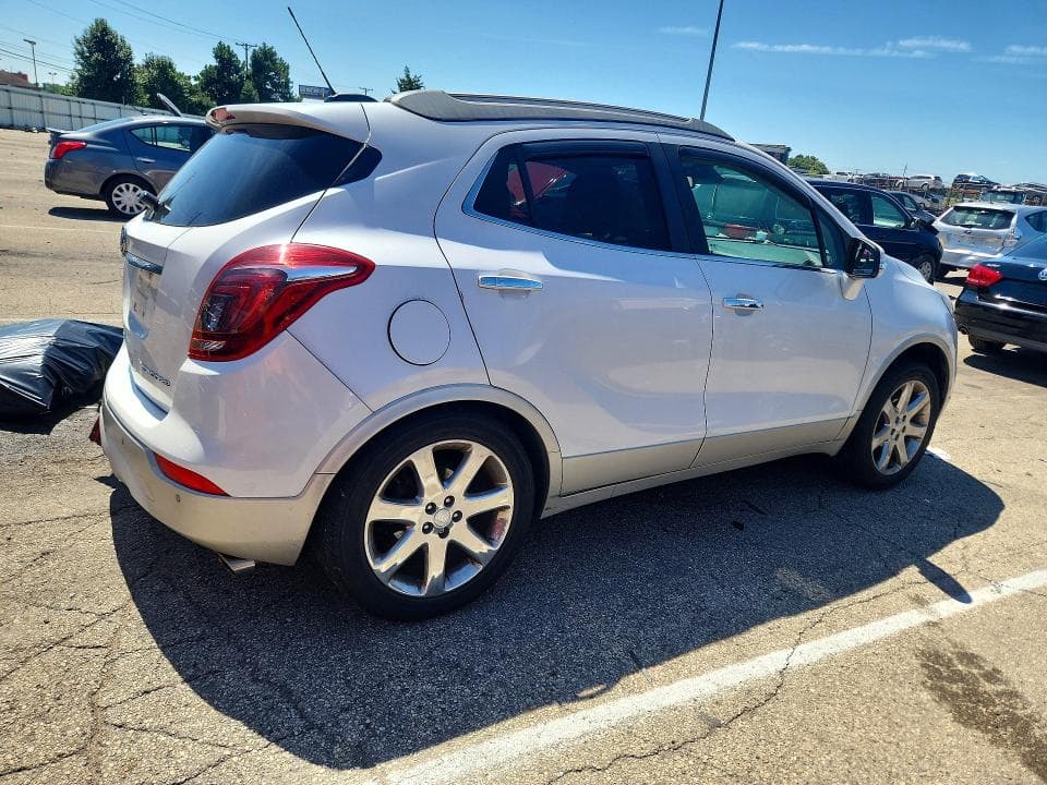 2017 BUICK ENCORE PREMIUM 3