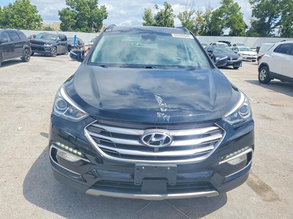 2018 HYUNDAI SANTA FE SPORT 2.0T ULTIMATE 5