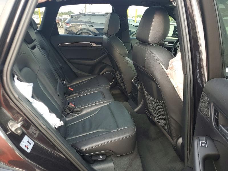 2017 AUDI Q5 PREMIUM PLUS S-LINE 11