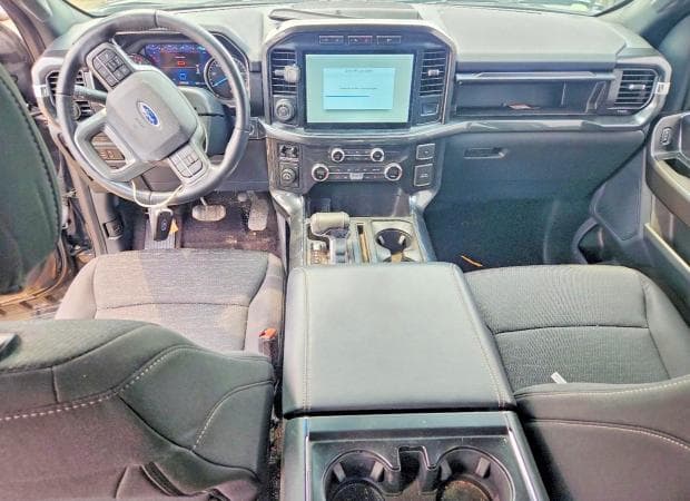 2021 FORD F150 SUPERCREW 8