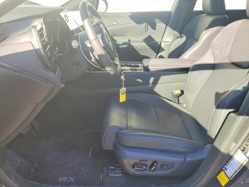 2025 LEXUS RX 350H LUXURY 7