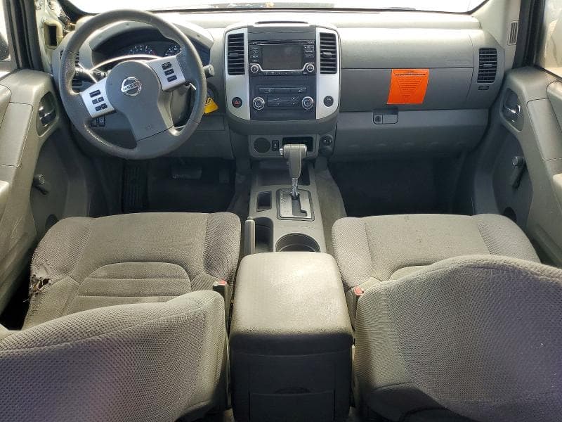 2018 NISSAN FRONTIER S 8