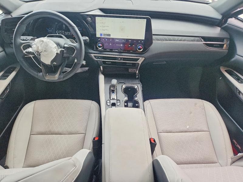 2025 LEXUS RX 350 PREMIUM+ 8