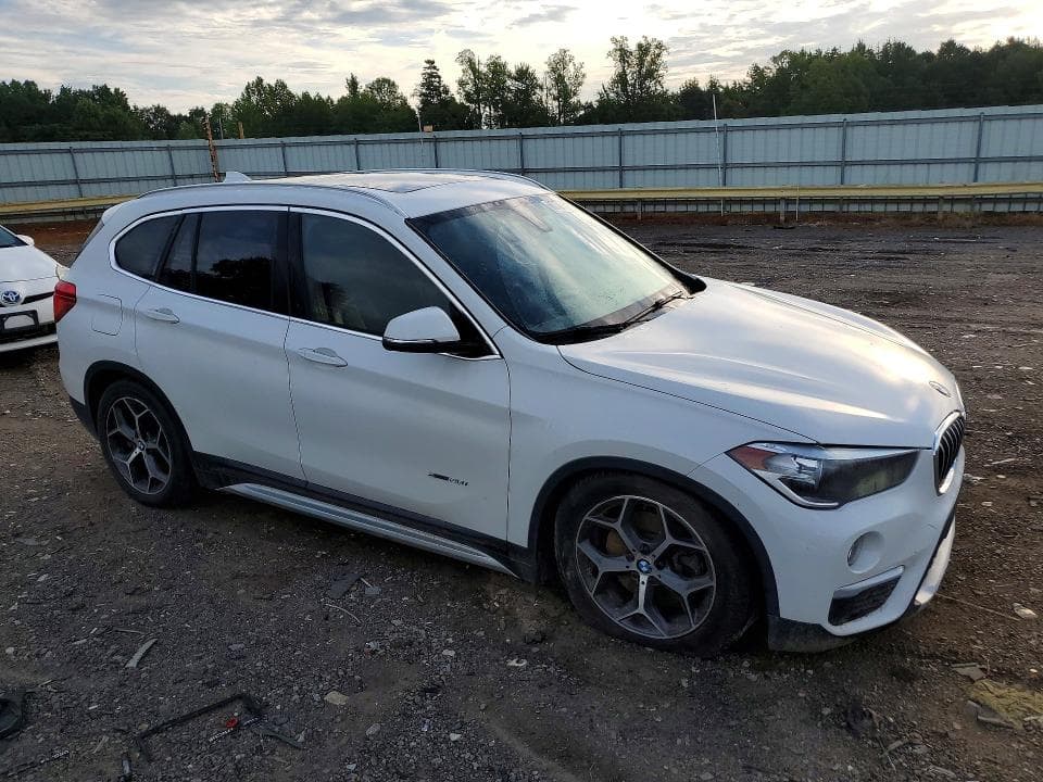 2018 BMW X1 XDRIVE28I 4