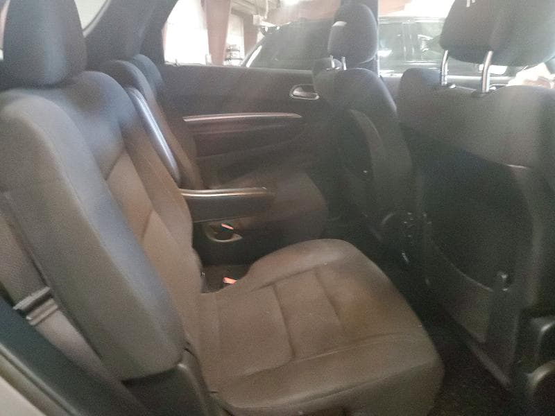 2020 DODGE DURANGO SXT 10