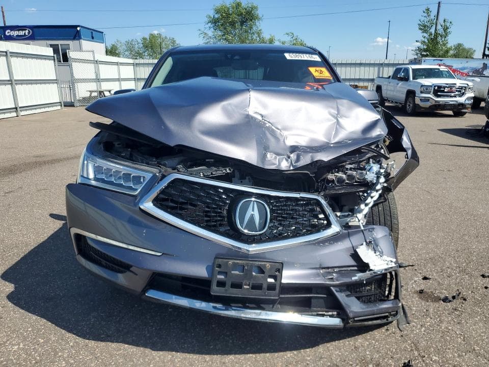 2020 ACURA MDX TECHNOLOGY 5