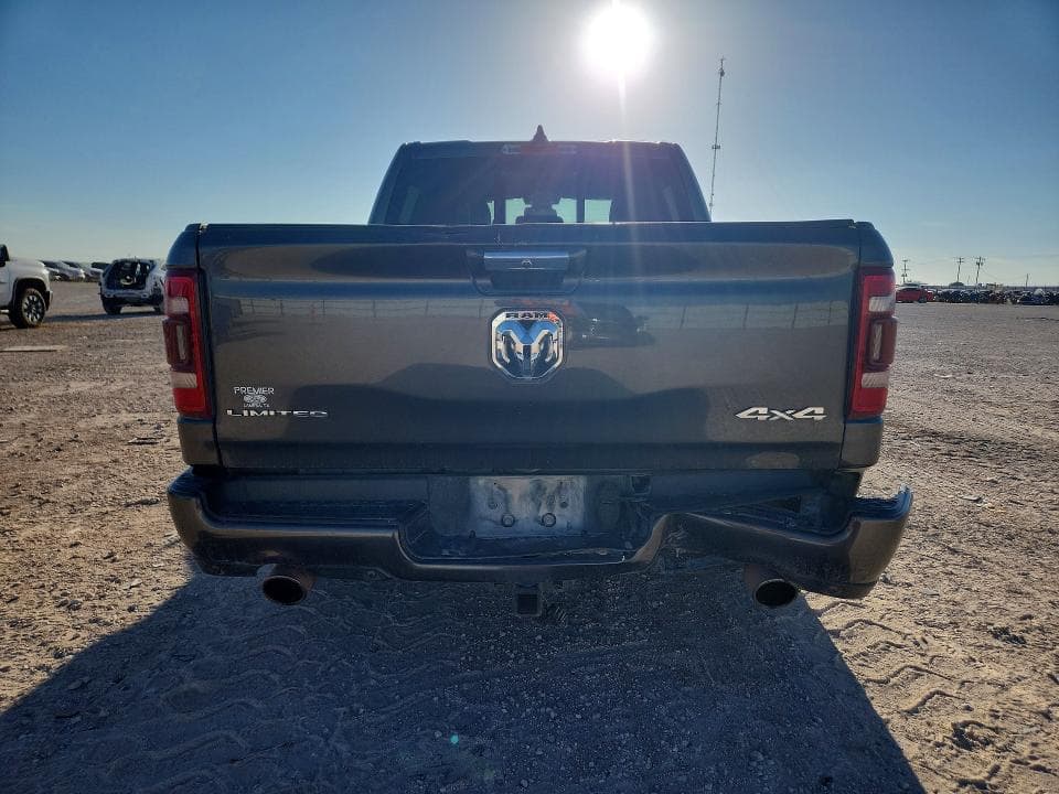 2020 RAM 1500 LIMITED 6