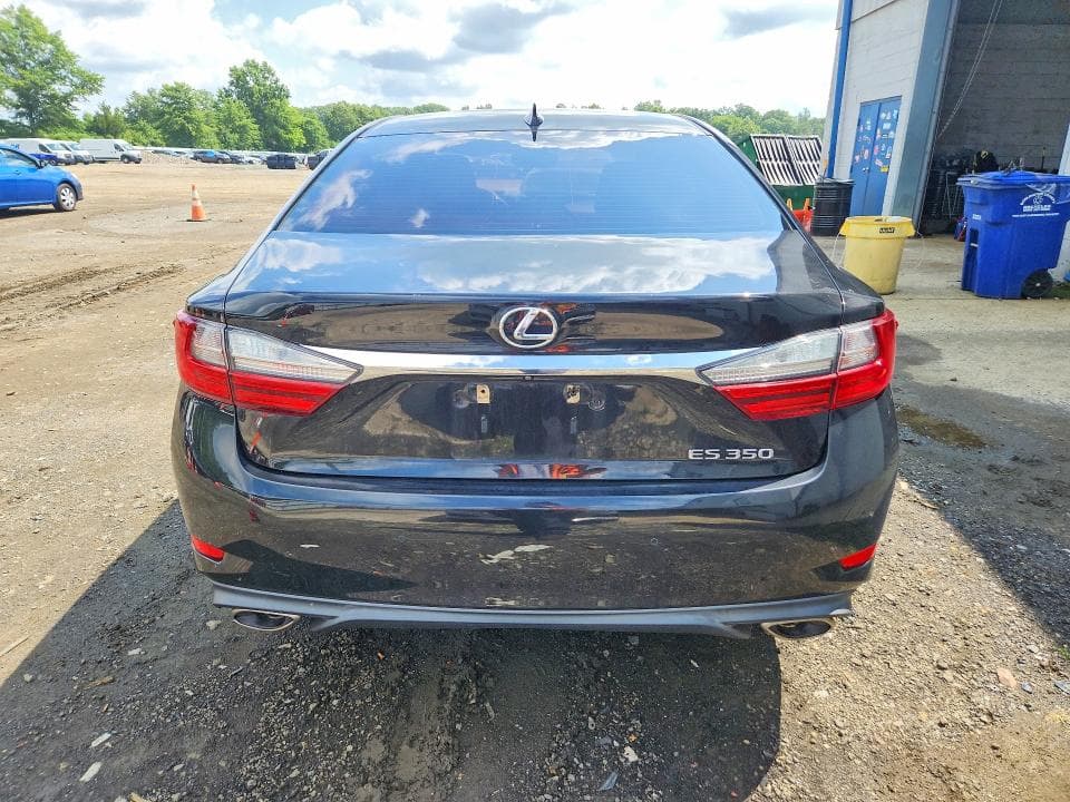 2017 LEXUS ES 350 6