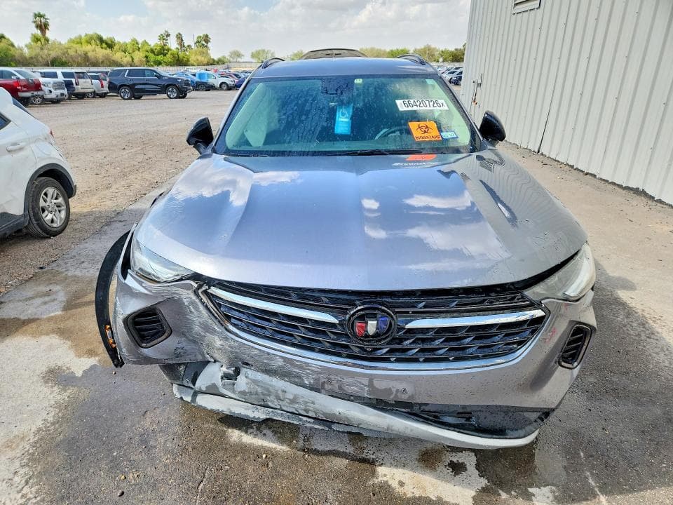 2022 BUICK ENVISION ESSENCE 5