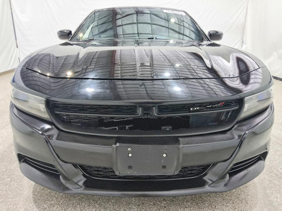 2018 DODGE CHARGER SXT PLUS 5