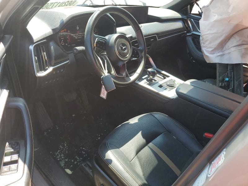 2025 MAZDA CX-90 PREMIUM PLUS 8