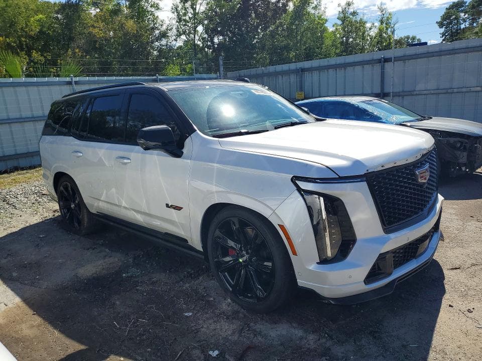 2025 CADILLAC ESCALADE V 4