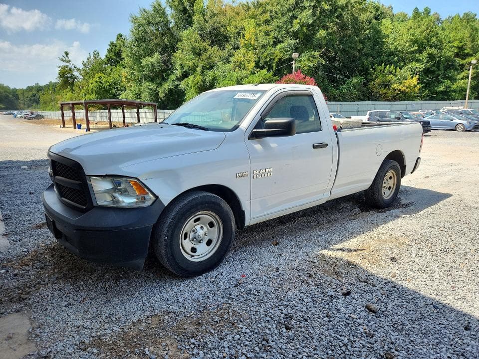2017 RAM 1500 ST - 1