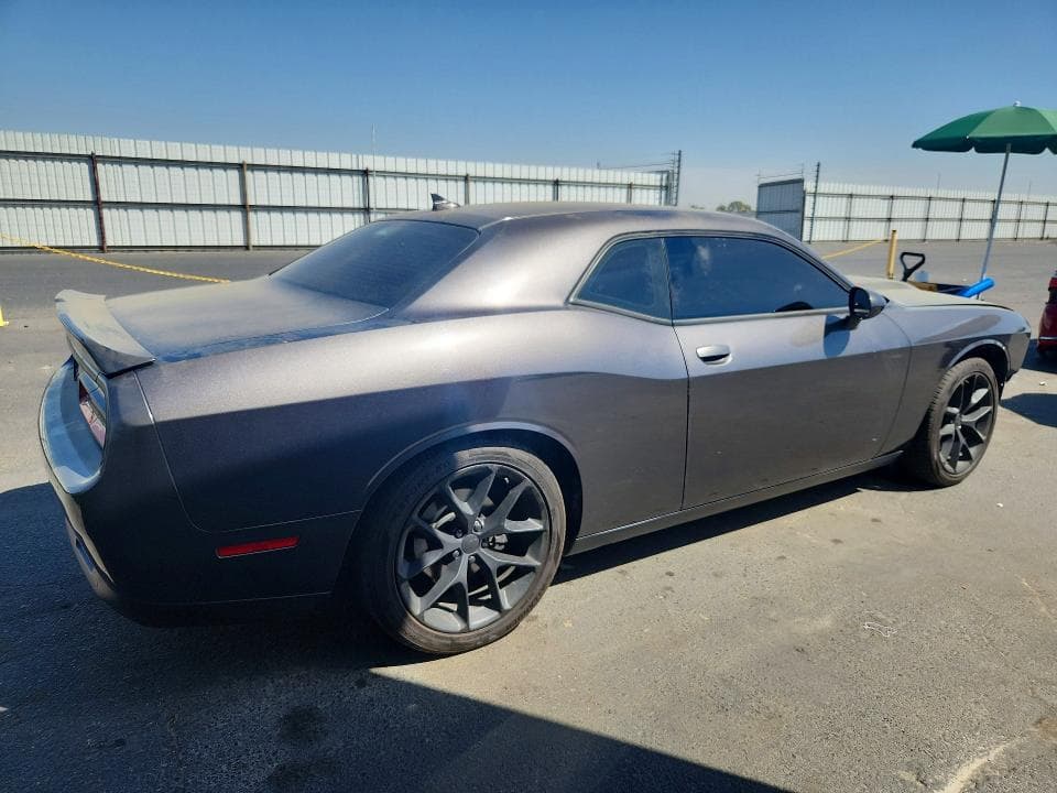 2019 DODGE CHALLENGER GT 3