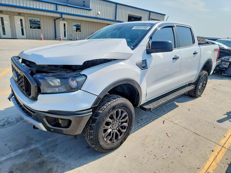 2019 FORD RANGER XL - 1
