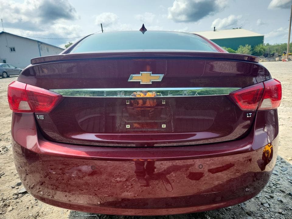 2017 CHEVROLET IMPALA LT 6