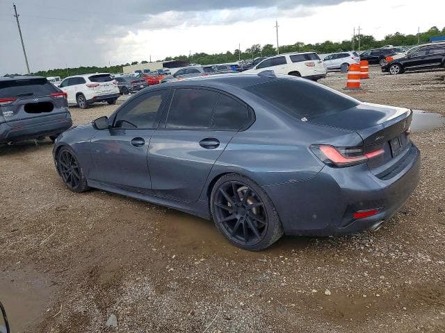 2019 BMW 330XI 2