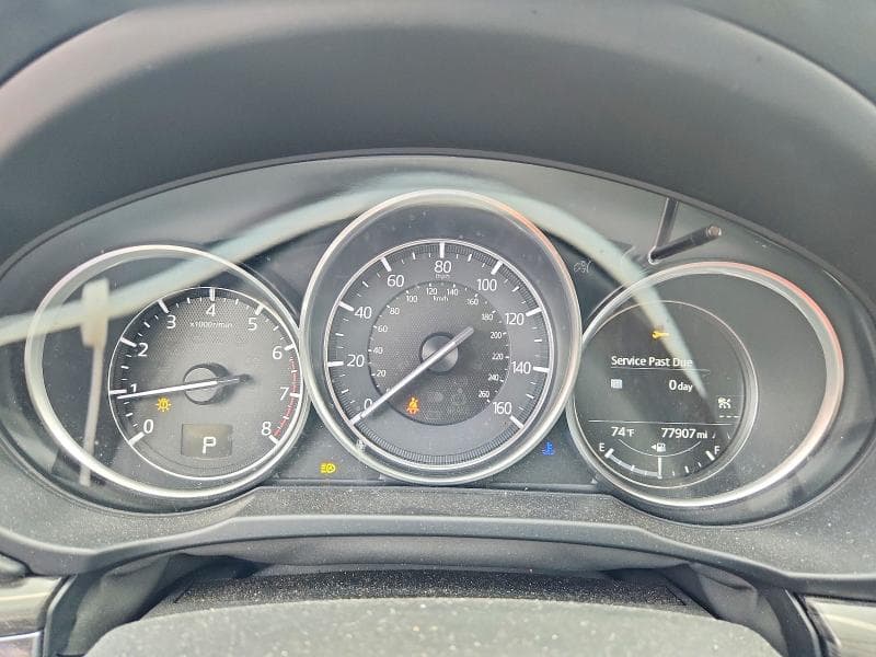 2018 MAZDA CX-5 GRAND TOURING 9