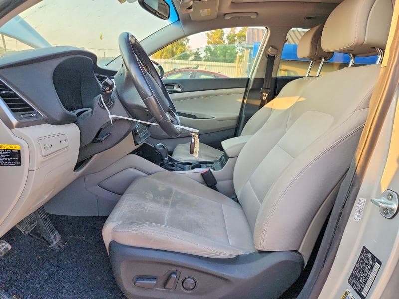 2018 HYUNDAI TUCSON VALUE 7