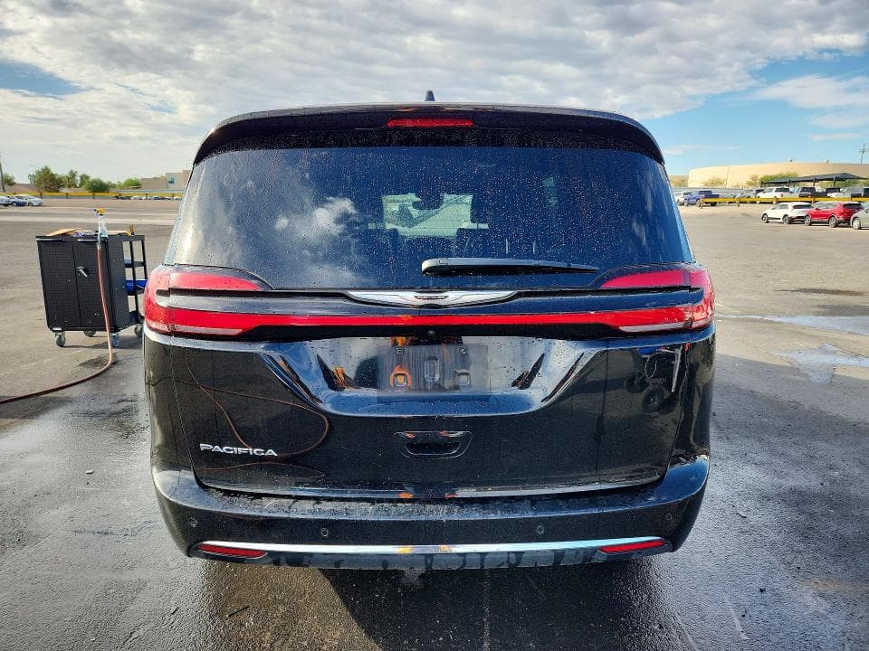 2025 CHRYSLER PACIFICA SELECT 6