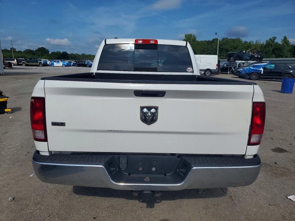 2017 RAM 1500 SLT 11