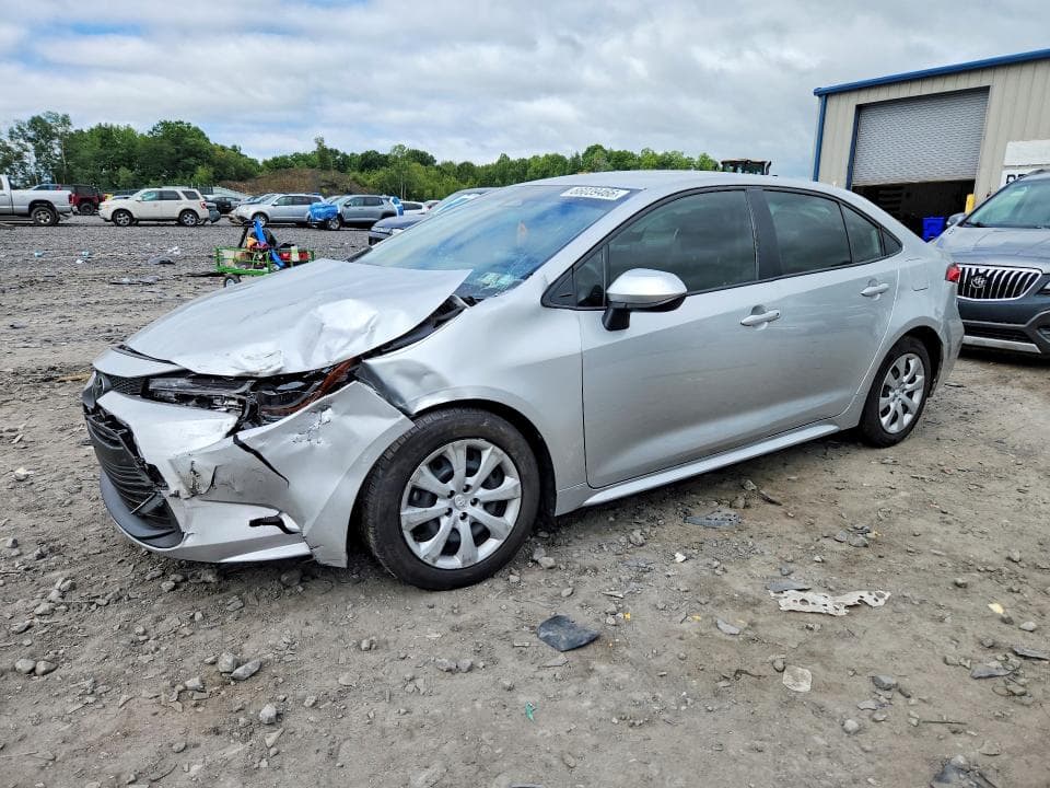 2024 TOYOTA COROLLA LE - 1
