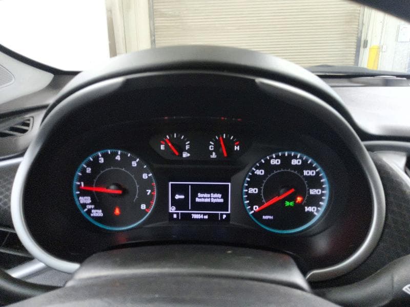 2024 CHEVROLET MALIBU LT 9