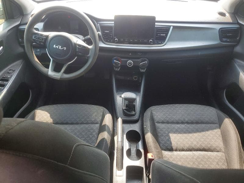 2023 KIA RIO LX 8