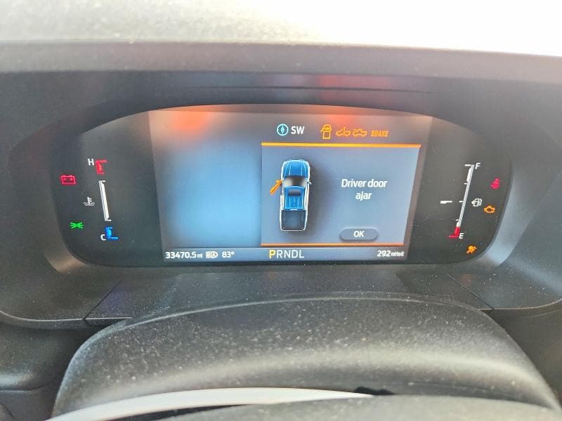 2025 FORD MAVERICK XL 9