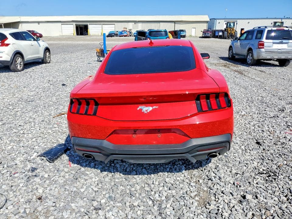 2024 FORD MUSTANG 6