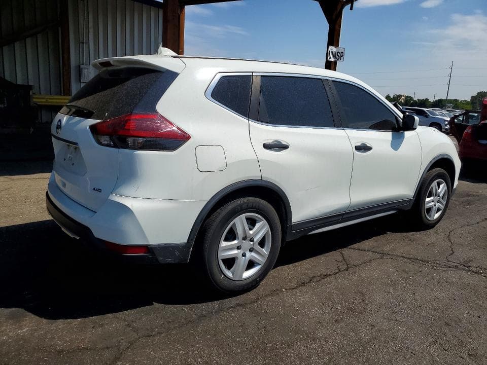 2020 NISSAN ROGUE S 3