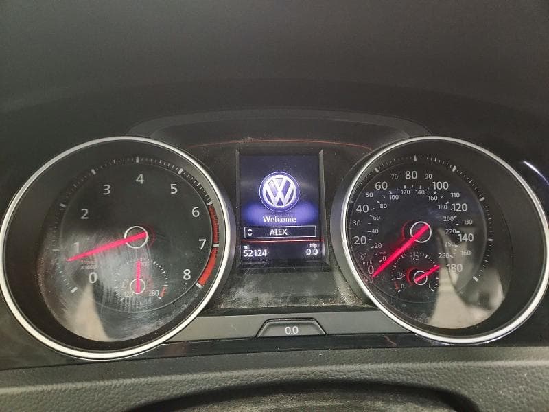 2020 VOLKSWAGEN GTI S 9