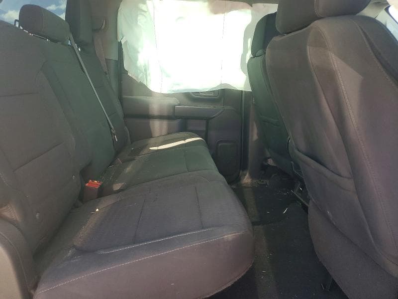 2020 CHEVROLET SILVERADO K2500 HEAVY DUTY LT 10