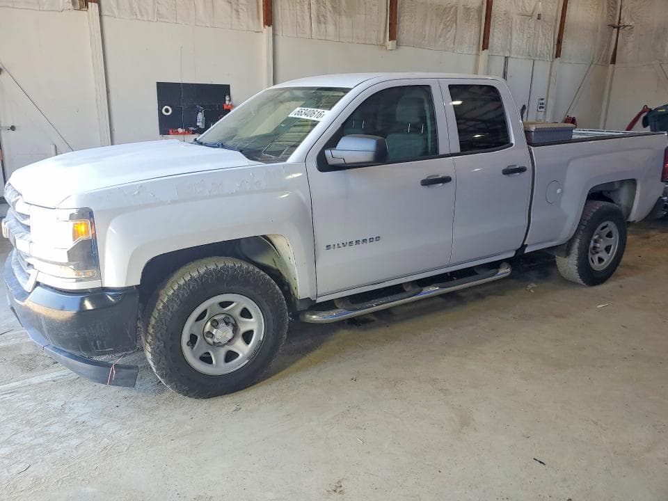 2019 CHEVROLET SILVERADO LD C1500 - 1