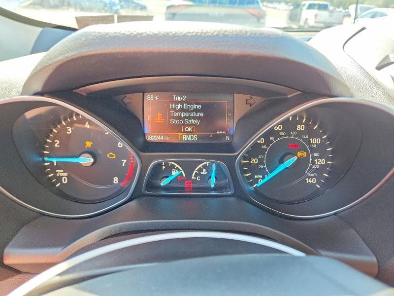 2019 FORD ESCAPE SEL 9