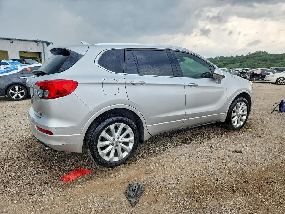 2018 BUICK ENVISION PREMIUM II 3