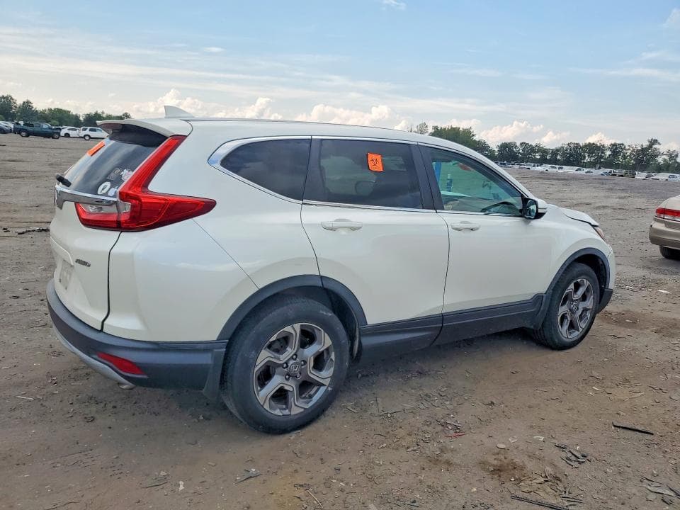 2017 HONDA CR-V EXL 3