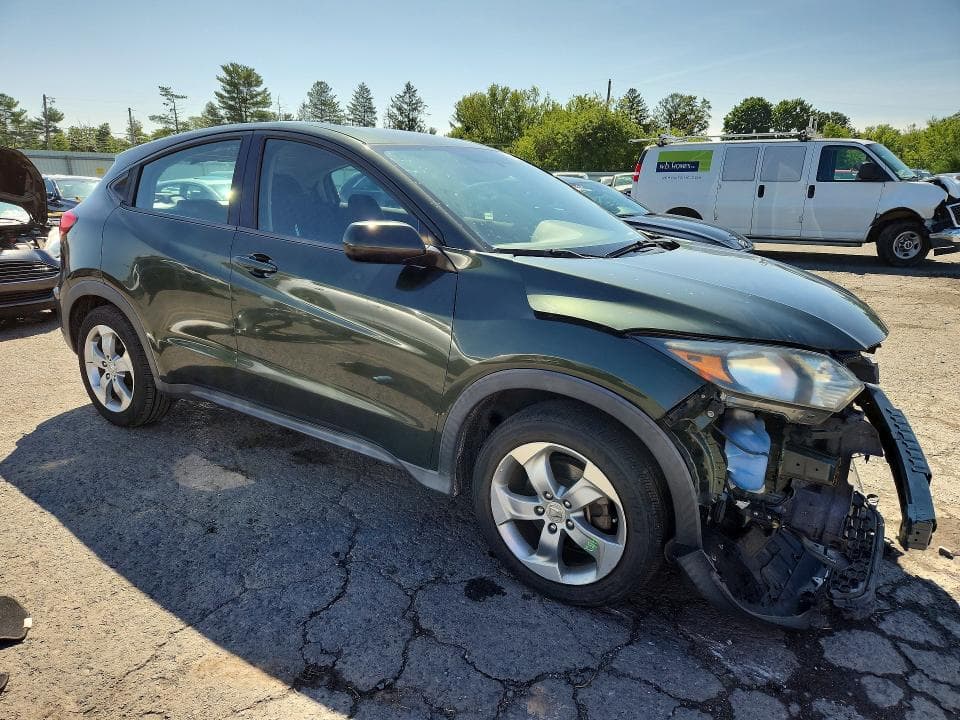 2018 HONDA HR-V LX 4