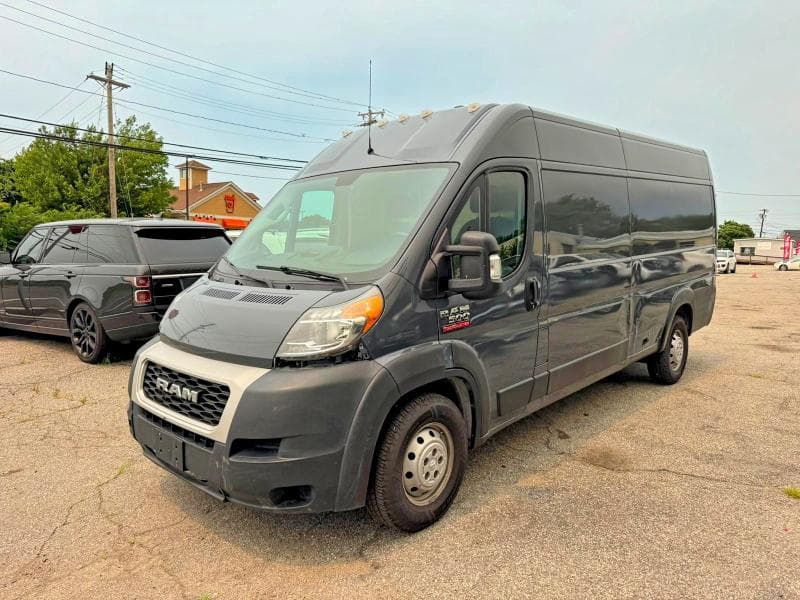 2019 RAM PROMASTER 3500 3500 HIGH 2