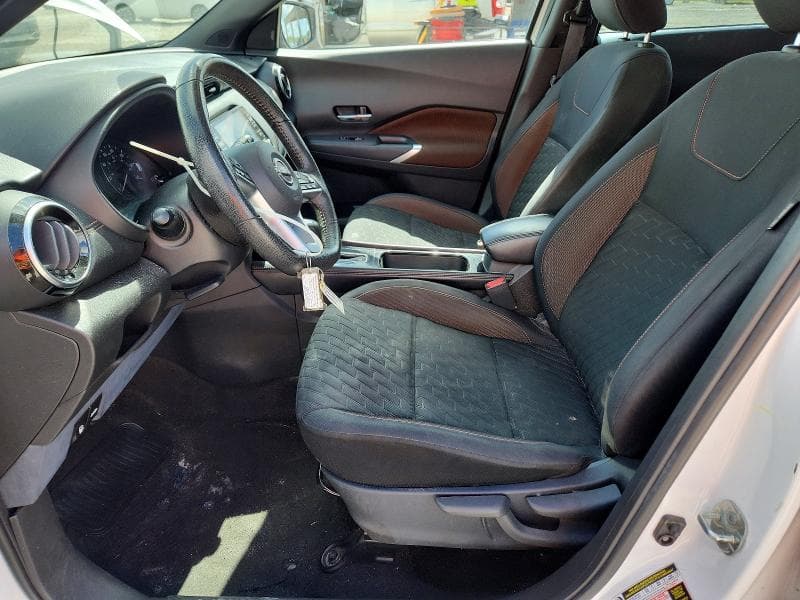 2022 NISSAN KICKS SR 7