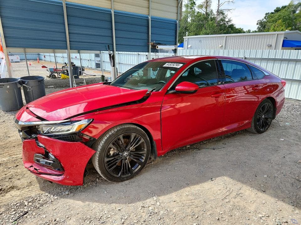 2018 HONDA ACCORD SPORT - 1