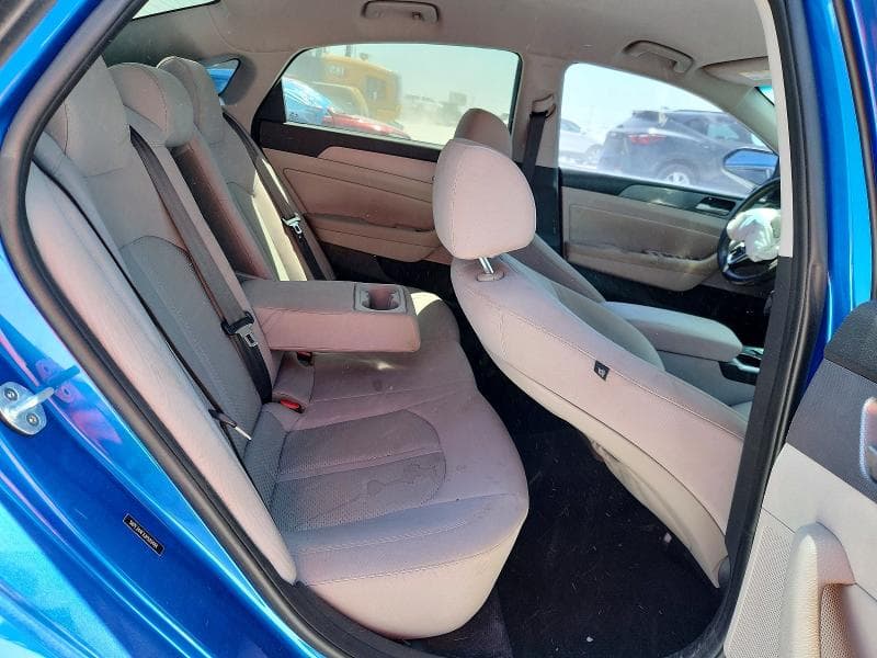 2018 HYUNDAI SONATA SEL 10