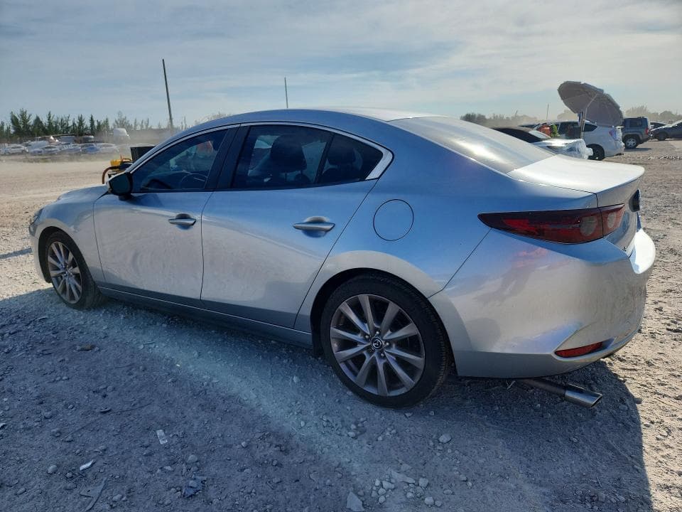 2020 MAZDA 3 SELECT 2