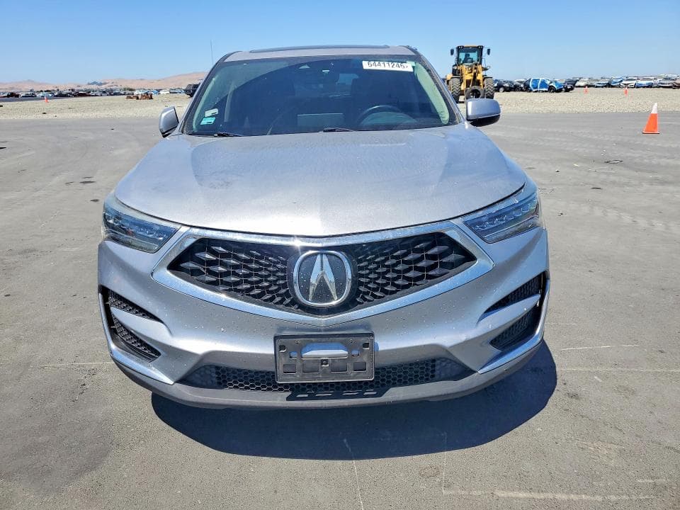 2021 ACURA RDX 5