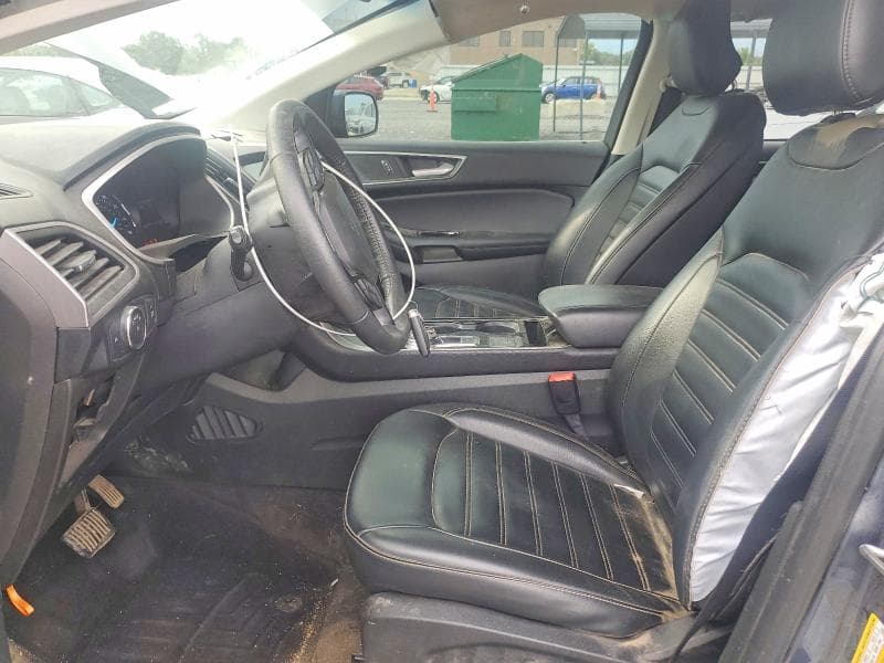 2019 FORD EDGE SEL 7