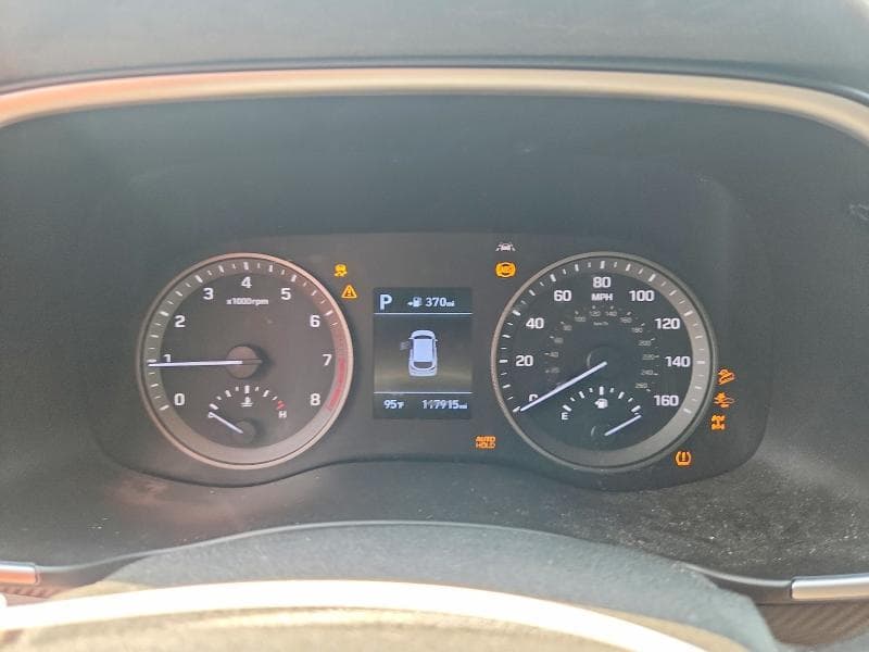 2020 HYUNDAI TUCSON VALUE 9